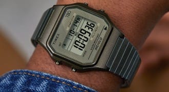 Get Back to the Future with the Timex T80